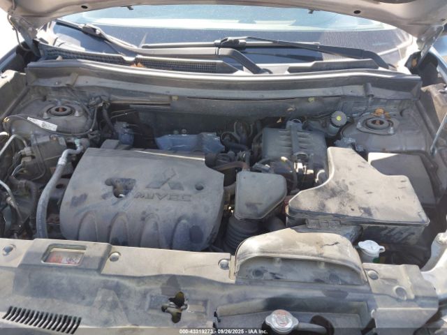 2016 MITSUBISHI OUTLANDER JA4AZ3A3XGZ059996 Photo 9