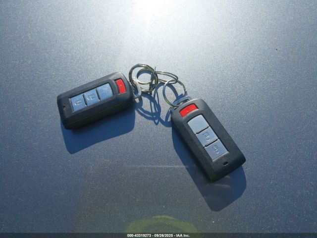 2016 MITSUBISHI OUTLANDER JA4AZ3A3XGZ059996 Photo 10