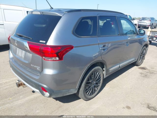 2016 MITSUBISHI OUTLANDER JA4AZ3A3XGZ059996 Photo 3