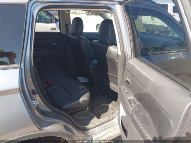 2016 MITSUBISHI OUTLANDER JA4AZ3A3XGZ059996 Photo 7
