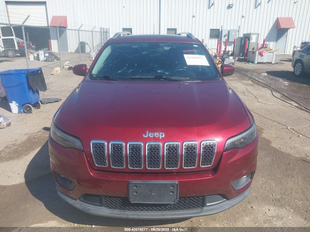 Jeep Cherokee Latitude Plus 4x4 2019 1C4PJMLN5KD146643 Image 12