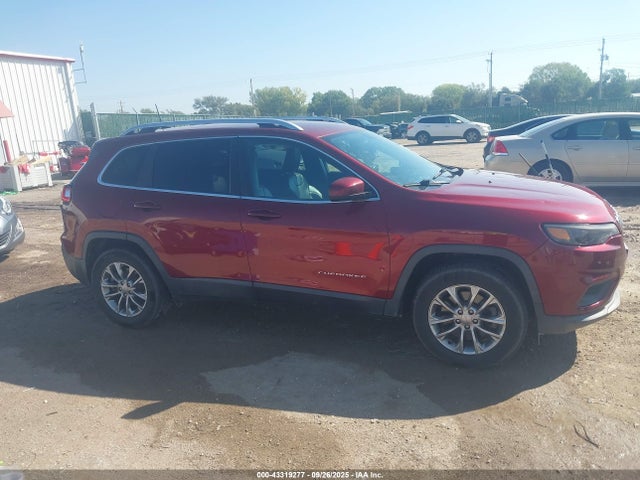 Jeep Cherokee Latitude Plus 4x4 2019 1C4PJMLN5KD146643 Image 13