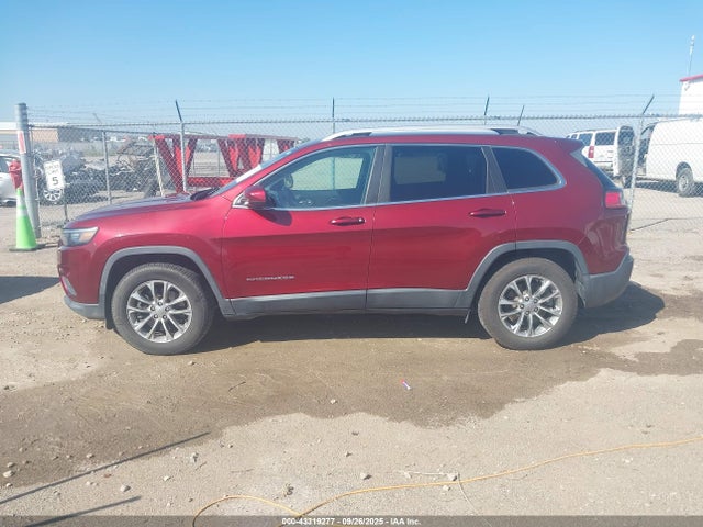 Jeep Cherokee Latitude Plus 4x4 2019 1C4PJMLN5KD146643 Image 14