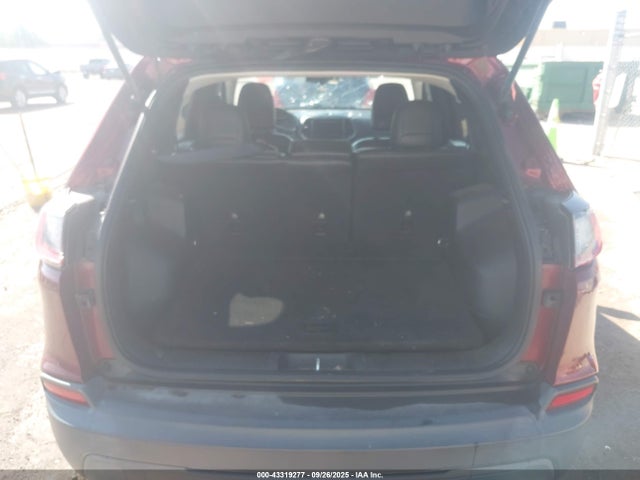Jeep Cherokee Latitude Plus 4x4 2019 1C4PJMLN5KD146643 Image 16