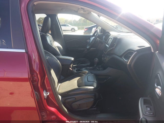 Jeep Cherokee Latitude Plus 4x4 2019 1C4PJMLN5KD146643 Image 5