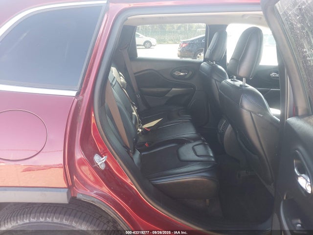Jeep Cherokee Latitude Plus 4x4 2019 1C4PJMLN5KD146643 Image 8