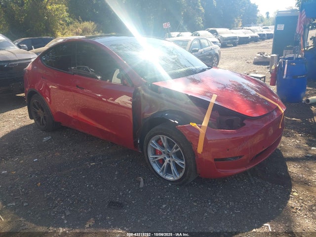 2023 TESLA MODEL Y 7SAYGDEE1PA023275 Photo 0