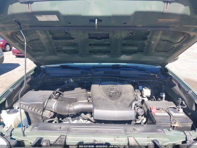 Toyota 2gr-fks 2021 3TYCZ5AN2MT035849 Image 10