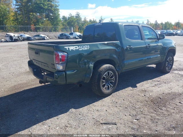 Toyota 2gr-fks 2021 3TYCZ5AN2MT035849 Image 4