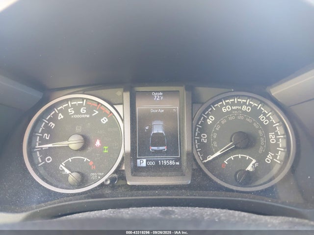 Toyota 2gr-fks 2021 3TYCZ5AN2MT035849 Image 7
