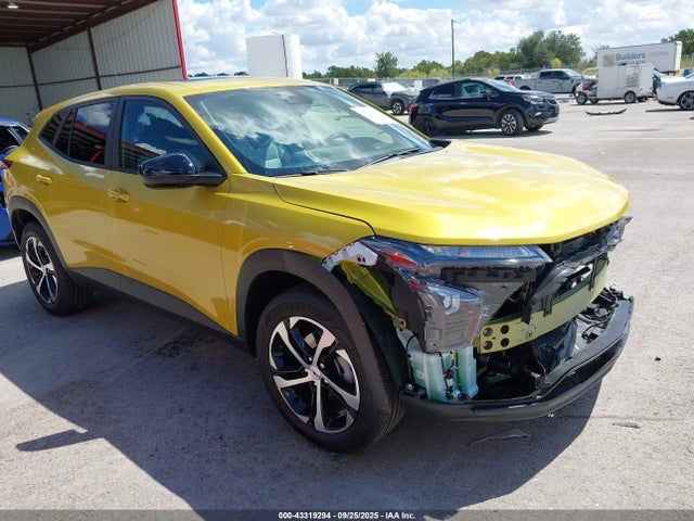 Chevrolet Trax Fwd 1rs 2025 KL77LGEP5SC301169 головне зображення
