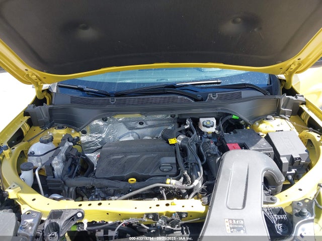 KL77LGEP5SC301169 Chevrolet Trax Fwd 1rs