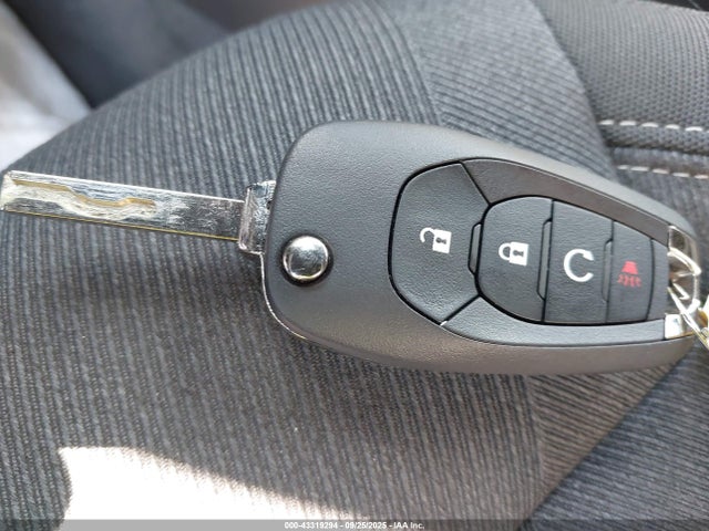 KL77LGEP5SC301169 Chevrolet Trax Fwd 1rs