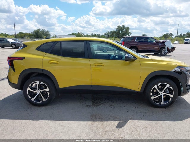 KL77LGEP5SC301169 Chevrolet Trax Fwd 1rs