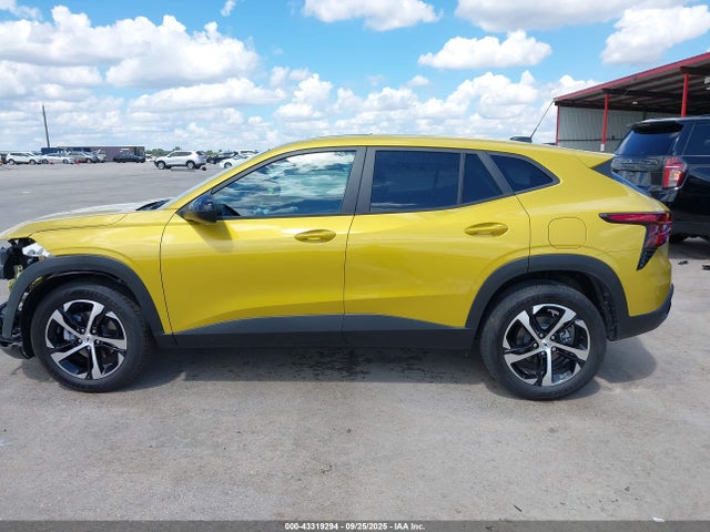 KL77LGEP5SC301169 Chevrolet Trax Fwd 1rs