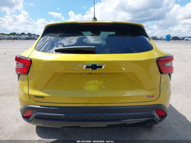 KL77LGEP5SC301169 Chevrolet Trax Fwd 1rs