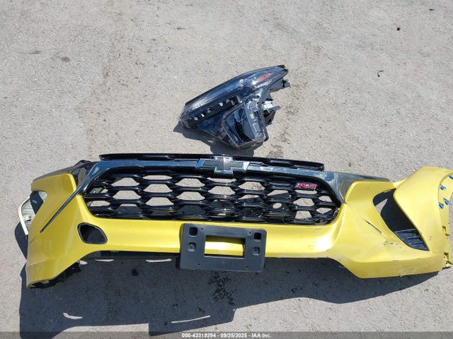 KL77LGEP5SC301169 Chevrolet Trax Fwd 1rs