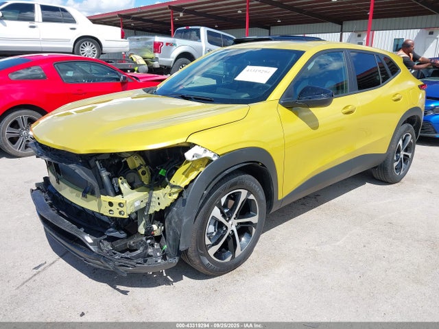 KL77LGEP5SC301169 Chevrolet Trax Fwd 1rs