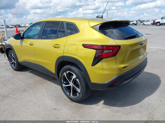 KL77LGEP5SC301169 Chevrolet Trax Fwd 1rs