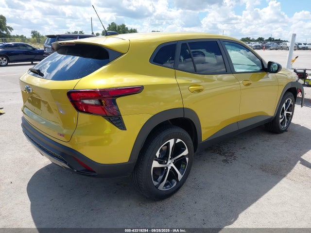 KL77LGEP5SC301169 Chevrolet Trax Fwd 1rs