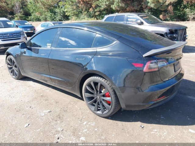 2020 TESLA MODEL 3 5YJ3E1EC5LF641674 Photo 2