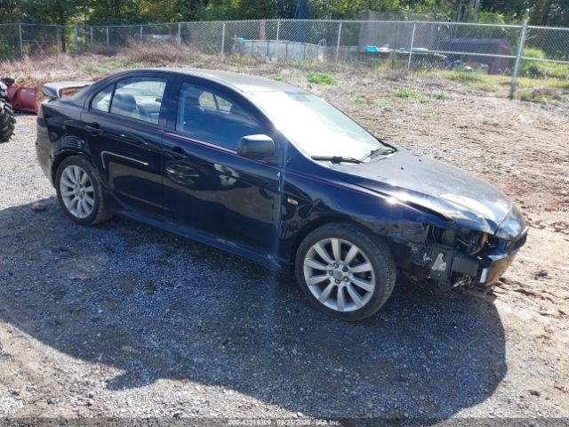 2011 MITSUBISHI LANCER JA32U8FW1BU004155 Photo 0