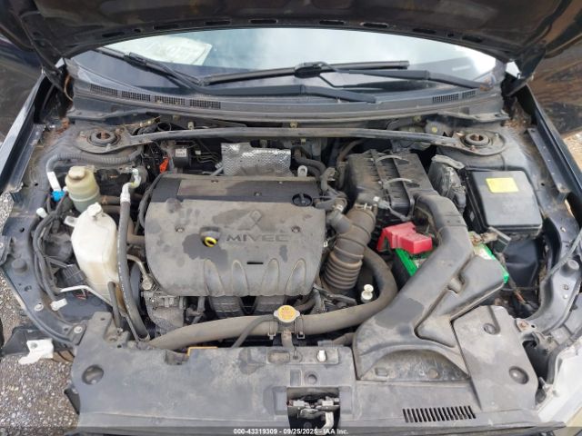 2011 MITSUBISHI LANCER JA32U8FW1BU004155 Photo 9