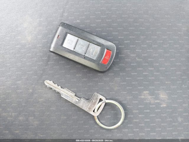 2011 MITSUBISHI LANCER JA32U8FW1BU004155 Photo 10