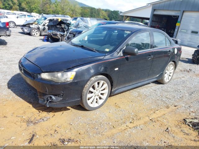 2011 MITSUBISHI LANCER JA32U8FW1BU004155 Photo 1