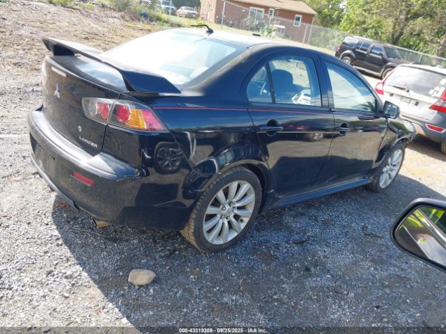 2011 MITSUBISHI LANCER JA32U8FW1BU004155 Photo 3