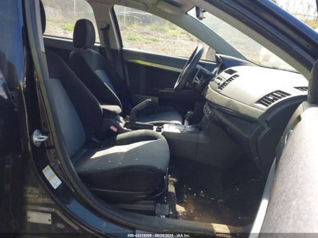 2011 MITSUBISHI LANCER JA32U8FW1BU004155 Photo 4