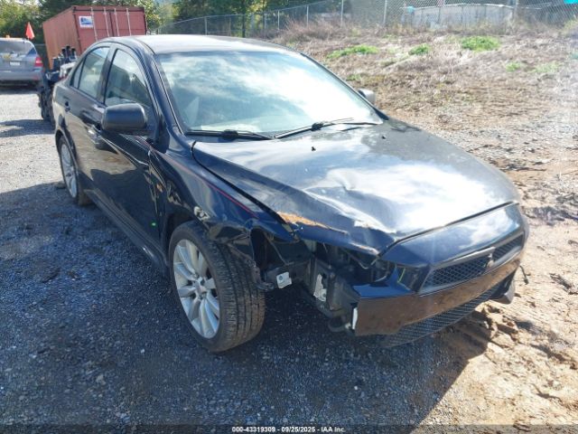 2011 MITSUBISHI LANCER JA32U8FW1BU004155 Photo 5