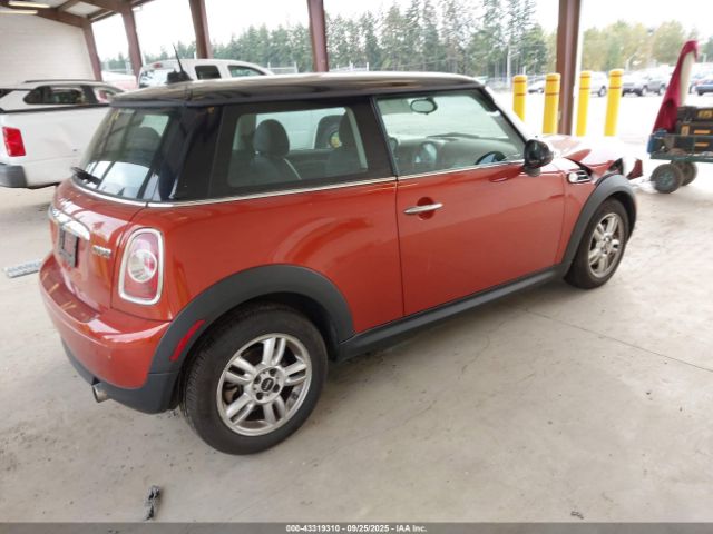 2012 MINI COOPER WMWSU3C53CT263900 Photo 3