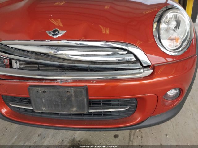 2012 MINI COOPER WMWSU3C53CT263900 Photo 5