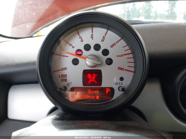 2012 MINI COOPER WMWSU3C53CT263900 Photo 6