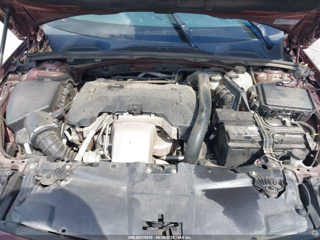 W04GL6SXXJ1111048 Buick Regal Sportback Preferred