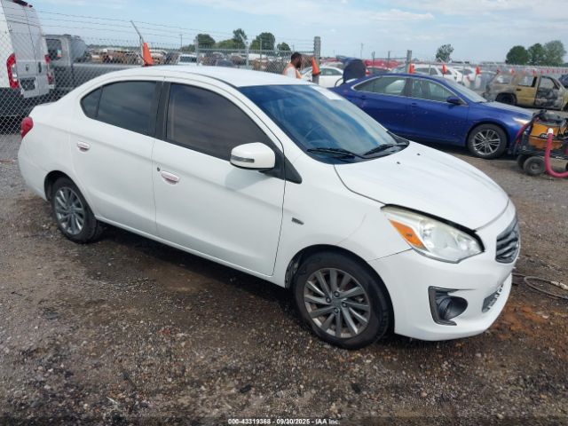 2018 MITSUBISHI MIRAGE G4 ML32F4FJ5JHF05927 Photo 0