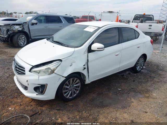 2018 MITSUBISHI MIRAGE G4 ML32F4FJ5JHF05927 Photo 1