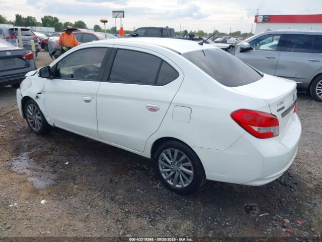 2018 MITSUBISHI MIRAGE G4 ML32F4FJ5JHF05927 Photo 2