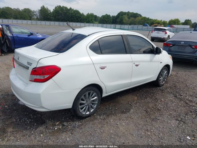2018 MITSUBISHI MIRAGE G4 ML32F4FJ5JHF05927 Photo 3