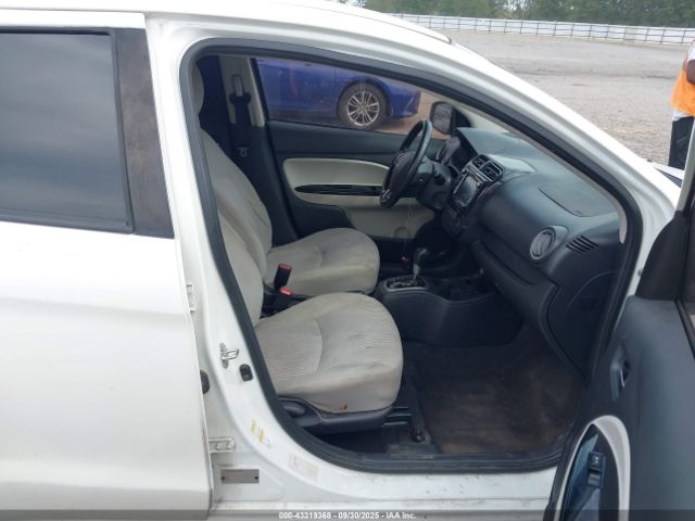 2018 MITSUBISHI MIRAGE G4 ML32F4FJ5JHF05927 Photo 4