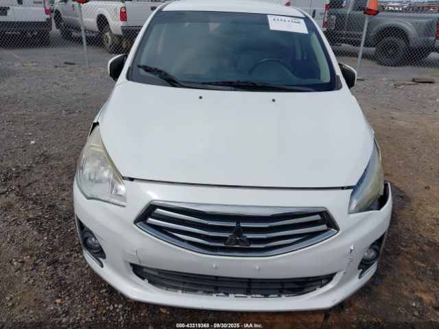 2018 MITSUBISHI MIRAGE G4 ML32F4FJ5JHF05927 Photo 5
