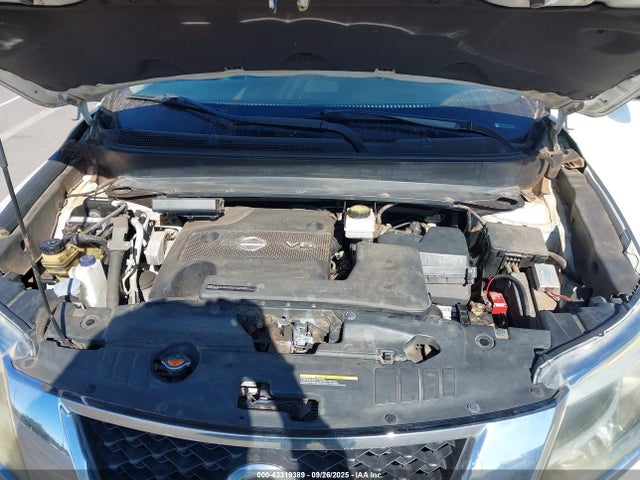 Nissan 2014 2014 5N1AR2MN0EC640996 Image 10