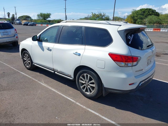 Nissan 2014 2014 5N1AR2MN0EC640996 Image 3