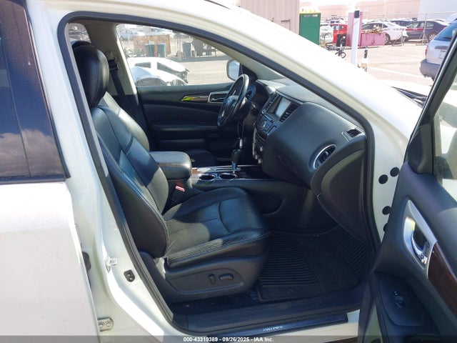 Nissan 2014 2014 5N1AR2MN0EC640996 Image 5