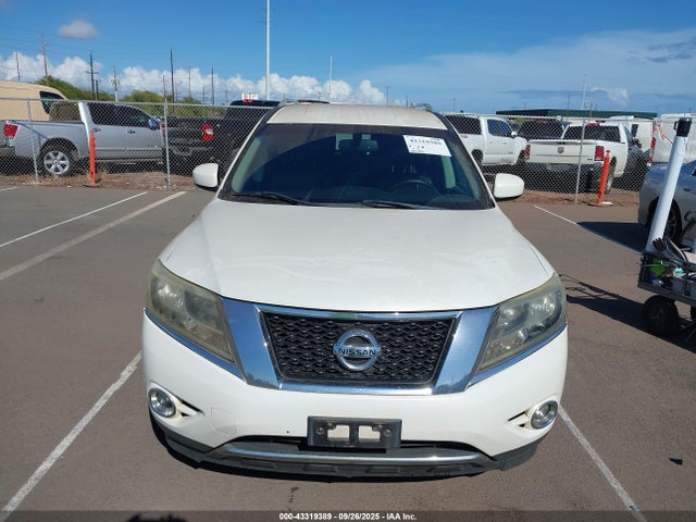 Nissan 2014 2014 5N1AR2MN0EC640996 Image 6