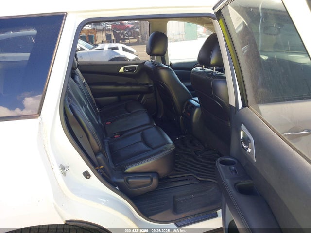 Nissan 2014 2014 5N1AR2MN0EC640996 Image 8