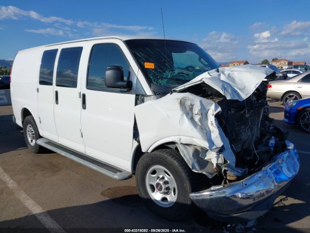 2017 GMC SAVANA 2500 1GTW7AFF1H1906994