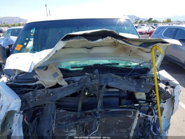 2017 GMC SAVANA 2500 1GTW7AFF1H1906994 Photo 9