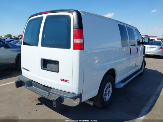 2017 GMC SAVANA 2500 1GTW7AFF1H1906994 Photo 3